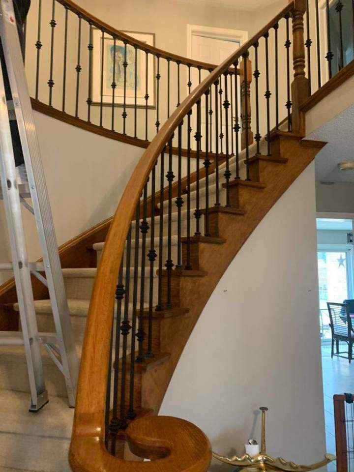Staircase Renovation Mississauga