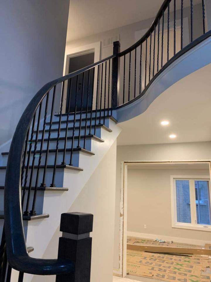 Staircase Renovation Mississauga