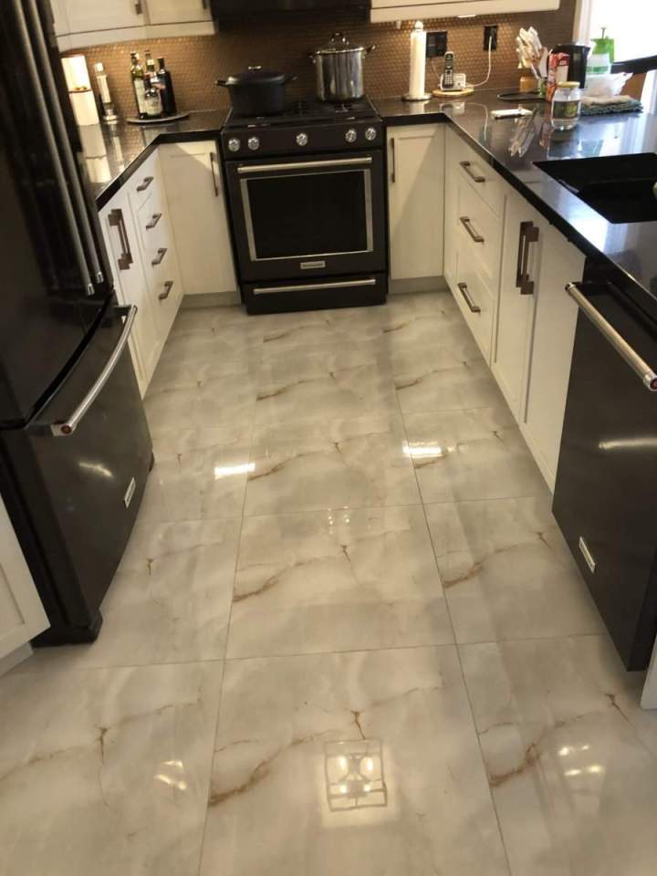 Floor Tiles Mississauga