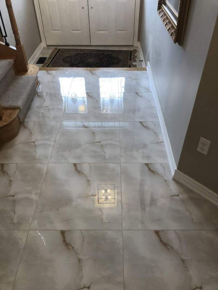 tiling work Mississauga