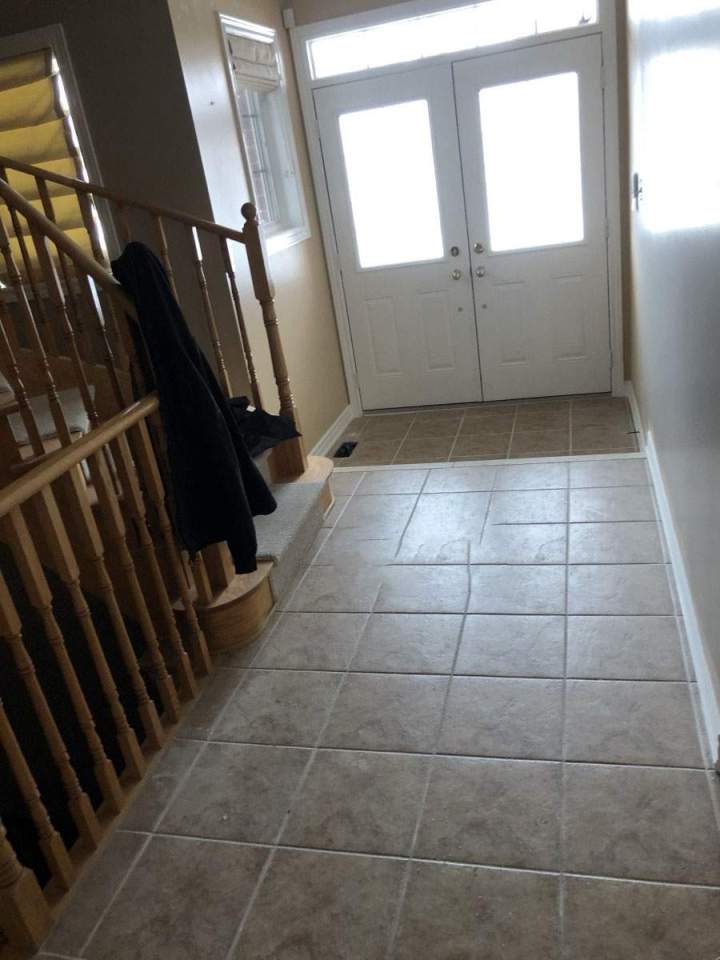 tiling work Mississauga