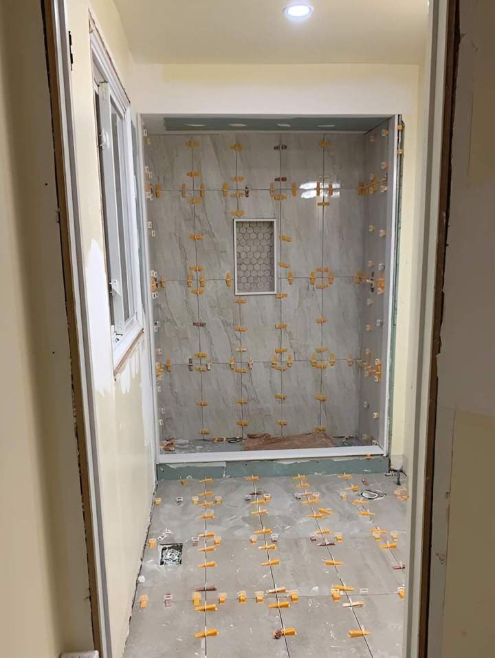 Tile installation Mississauga