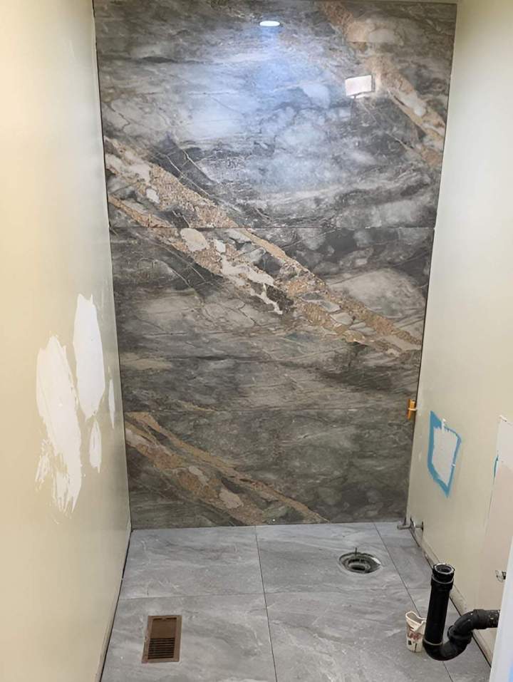 Tile installation Mississauga