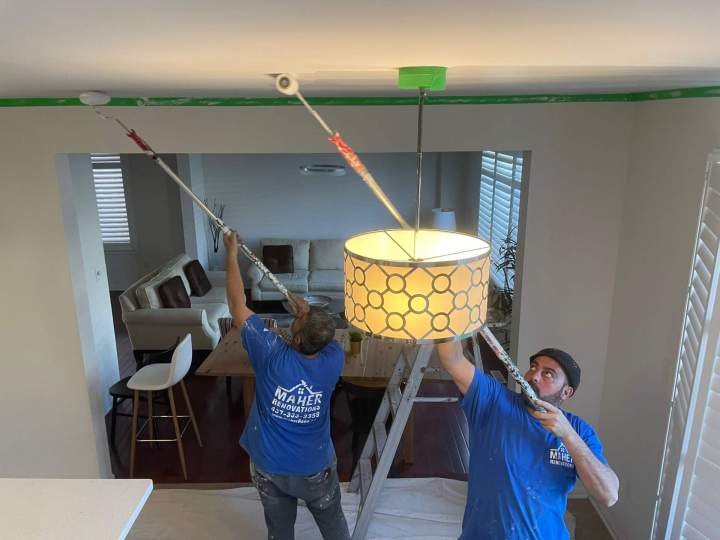 Drywall Repair Services Mississauga