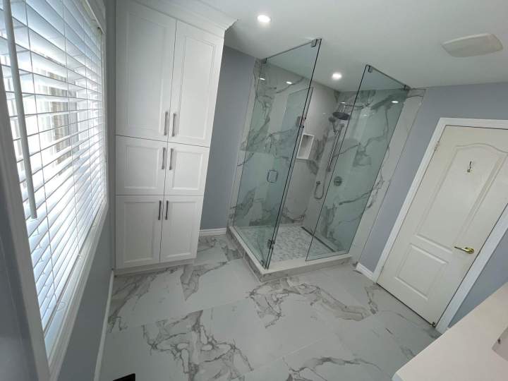 Bath Remodel Mississauga