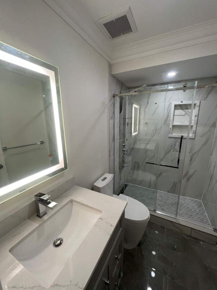 Bath Remodel Services Mississauga