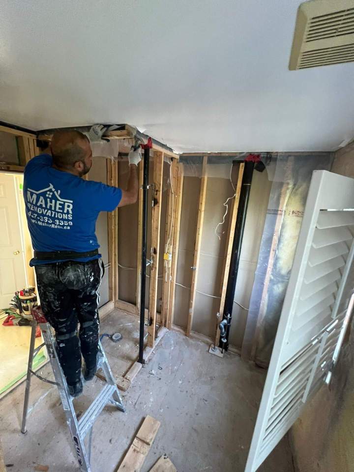 Drywall Repair Services Mississauga