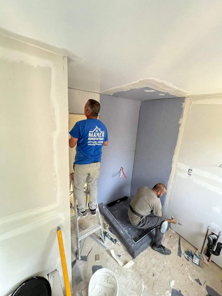 Drywall Repair Mississauga