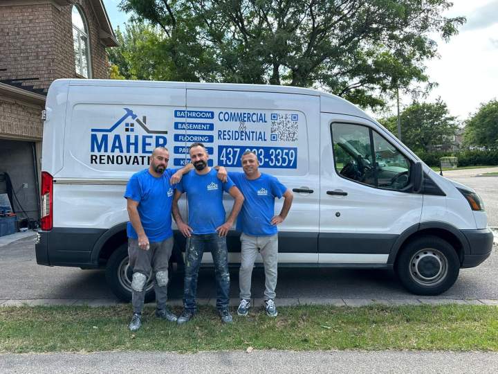 Kitchen Renovation Services Mississauga